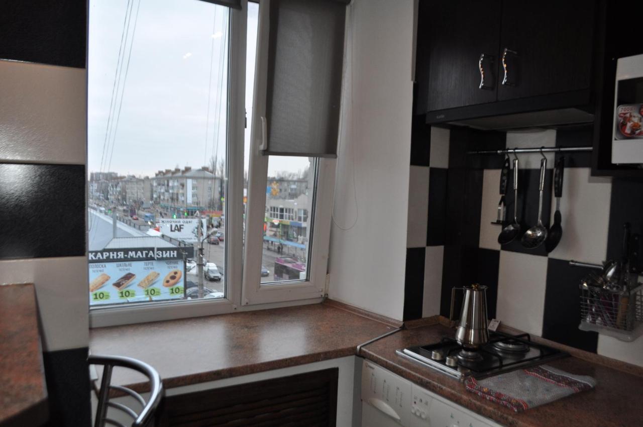 Dwell Apartments Кременчук Екстер'єр фото