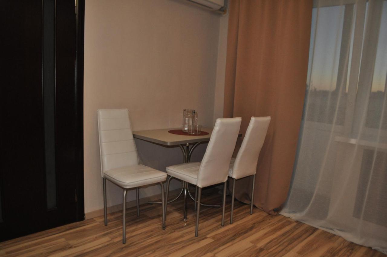 Dwell Apartments Кременчук Екстер'єр фото