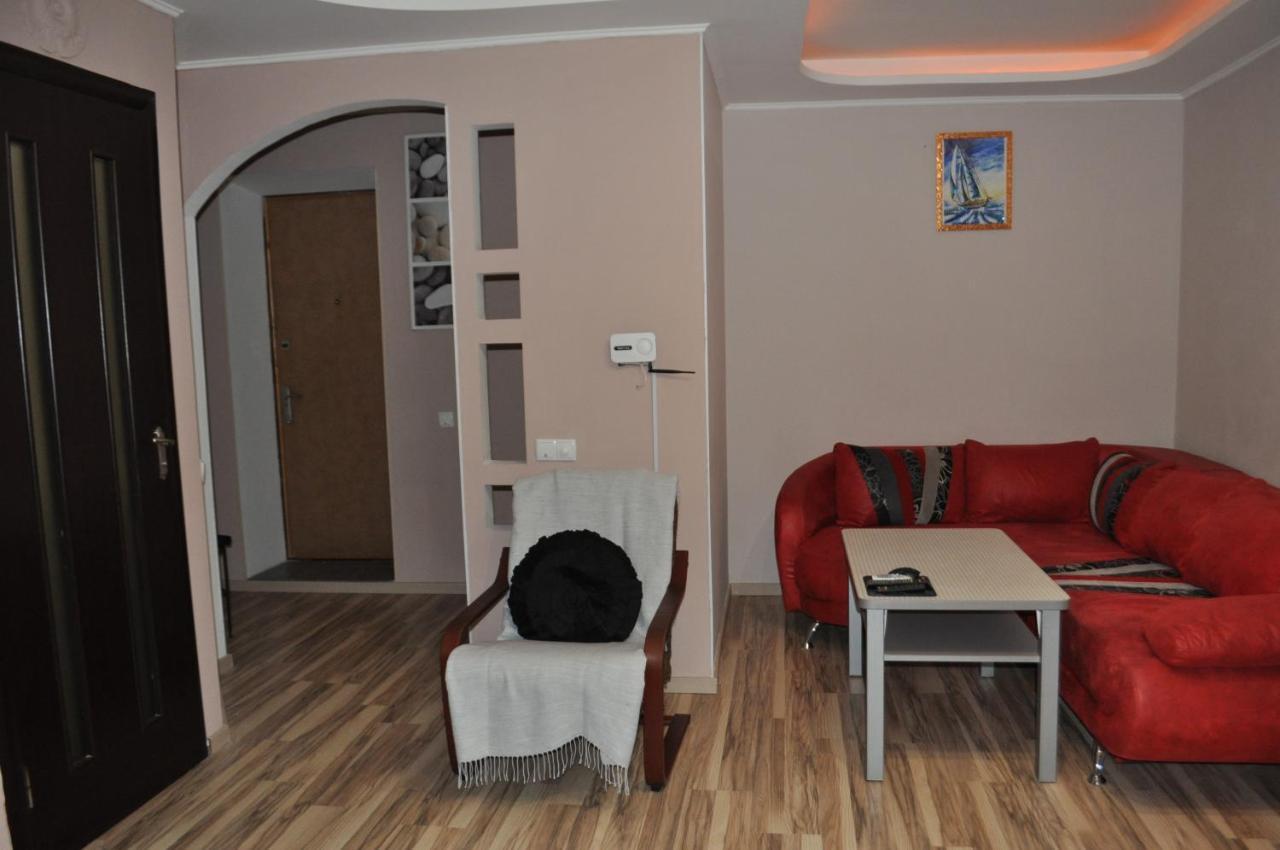 Dwell Apartments Кременчук Екстер'єр фото