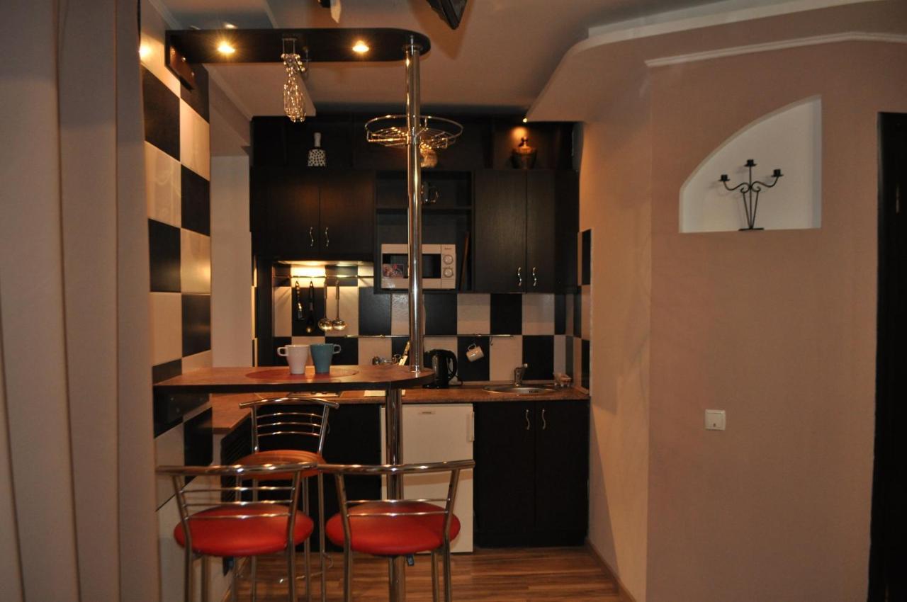 Dwell Apartments Кременчук Екстер'єр фото