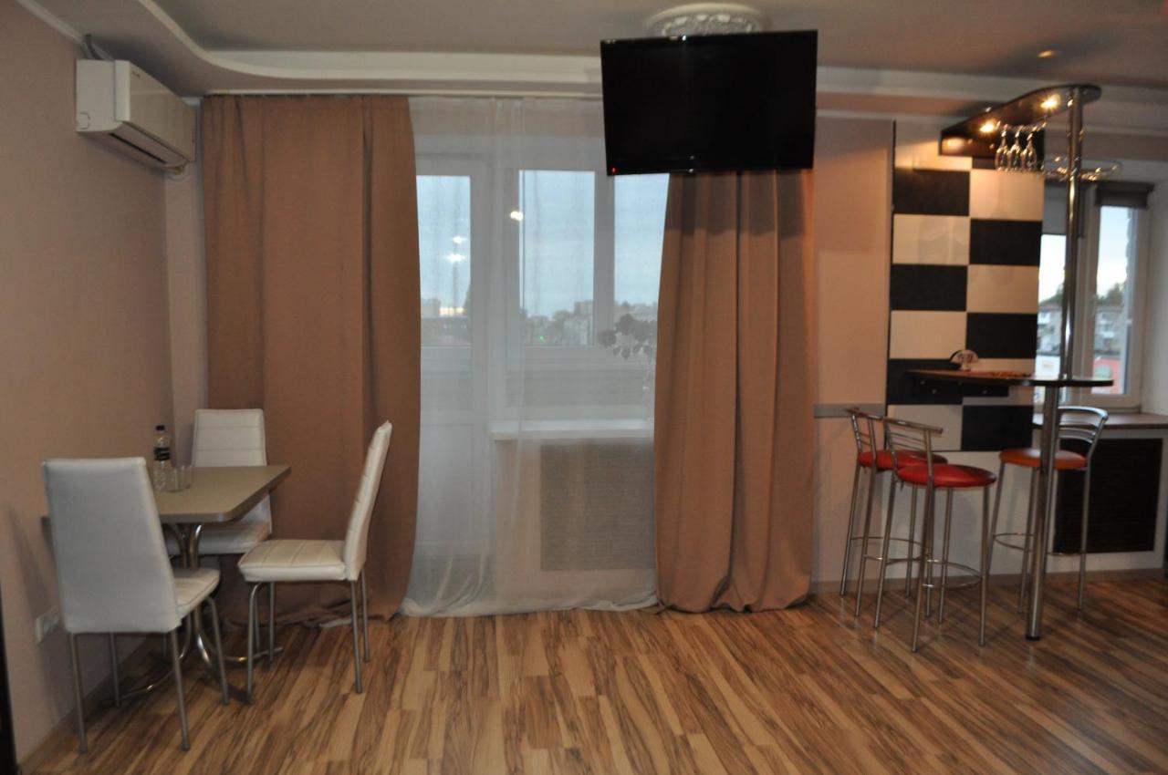 Dwell Apartments Кременчук Екстер'єр фото