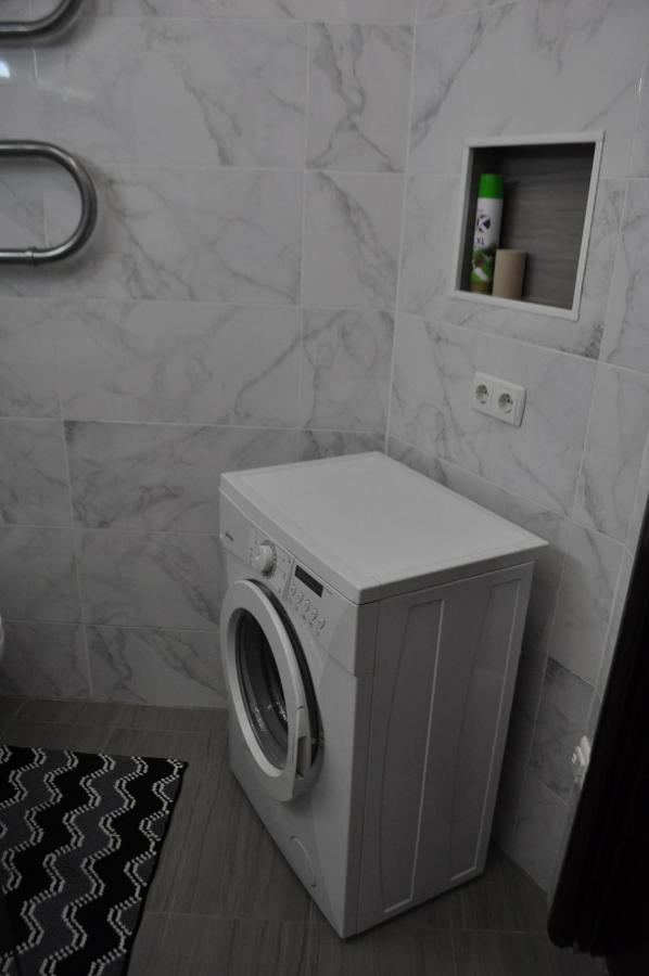 Dwell Apartments Кременчук Екстер'єр фото
