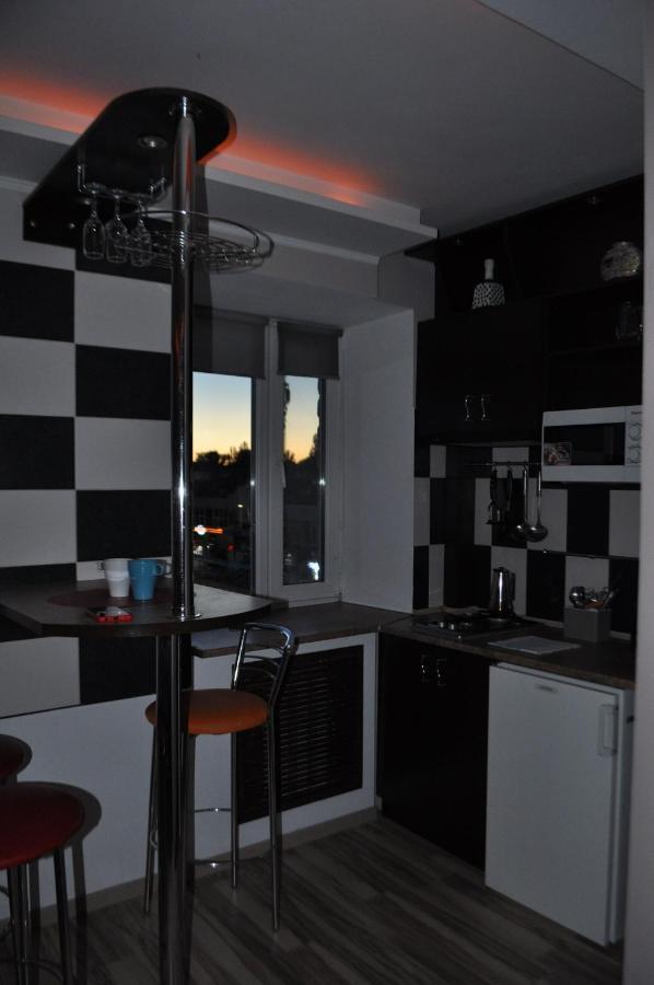 Dwell Apartments Кременчук Екстер'єр фото